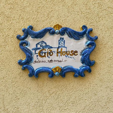Gio House Apartamento Modica Exterior foto